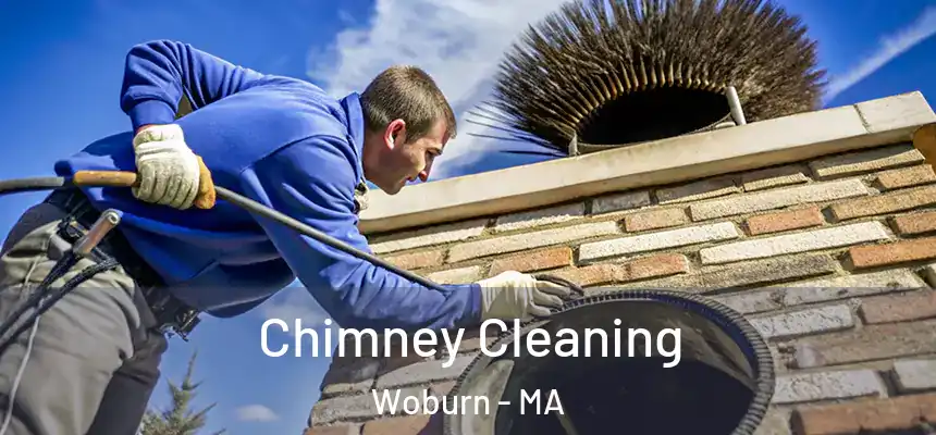  Chimney Cleaning Woburn - MA