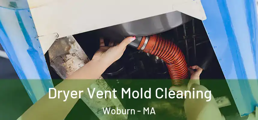 Dryer Vent Mold Cleaning Woburn - MA
