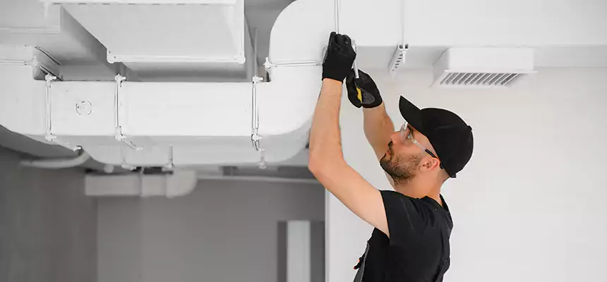 Our Air Duct Cleaning Services in Woburn, MA