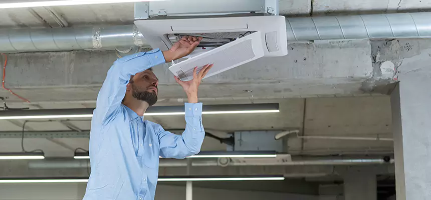 Our Air Duct Dust Cleaning Services in Woburn, MA