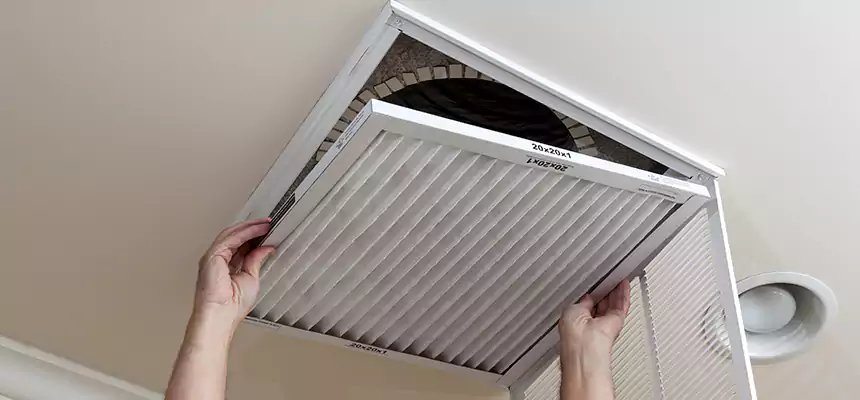 Our Air Duct UV Sanitization Services in Woburn, MA