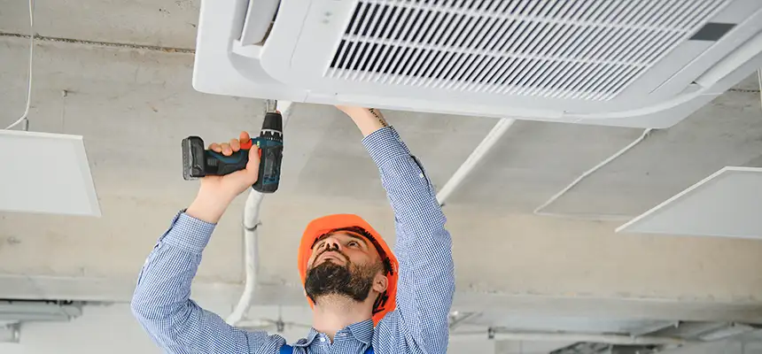 Detailed Multi‑Unit Riser & Roof Termination Cleaning in Woburn