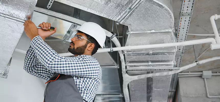 Our Dryer Duct Pressure Testing Services in Woburn, MA