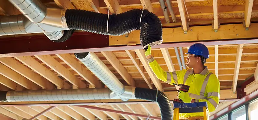 Replacing a Dryer Hose in Woburn, MA