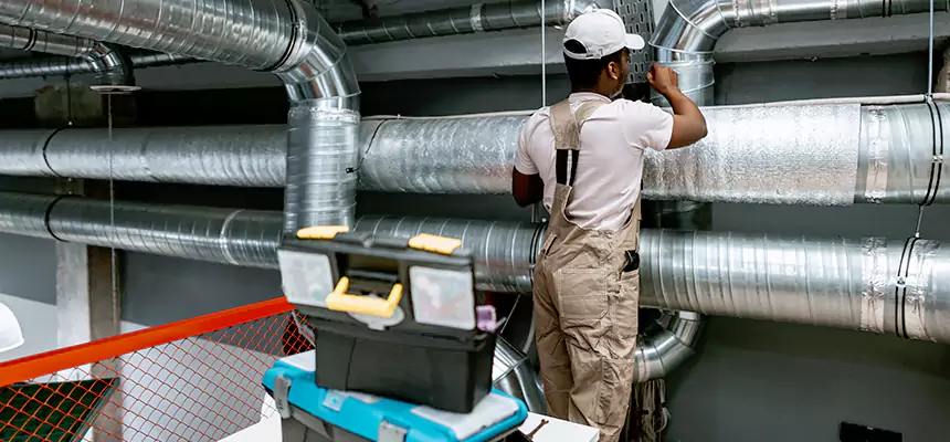 Comprehensive Duct Expansion in Woburn, MA