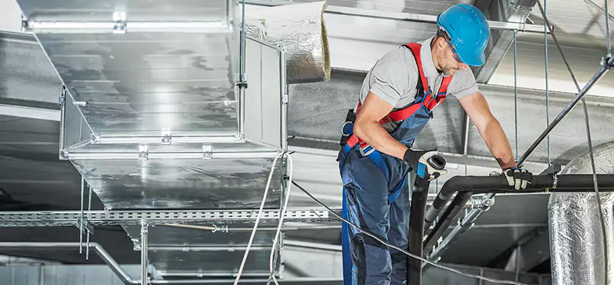 Precise Air Duct Vent Installation in Woburn