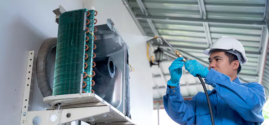 Our Energy-Efficient HVAC Cleaning Services in Woburn, MA