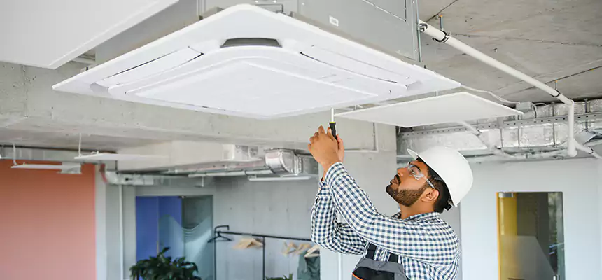 Moisture Control & Condensation Fixes in Duct Systems in Woburn, MA