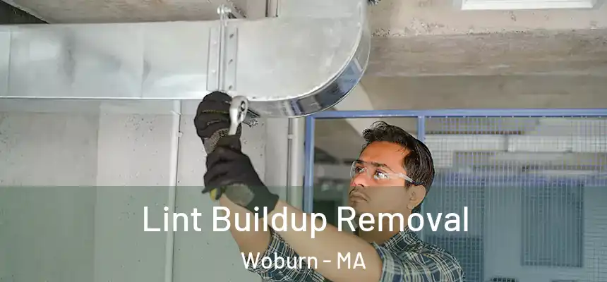 Lint Buildup Removal Woburn - MA