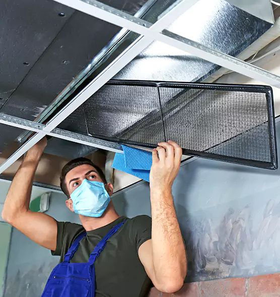 About Air Duct Bacteria Removal in Woburn