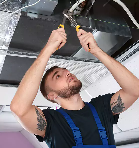 About Air Duct Repair Services in Woburn, MA