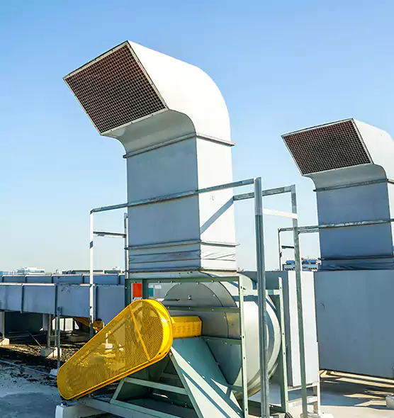 Advanced Commercial HVAC Duct Cleaning in Woburn, MA