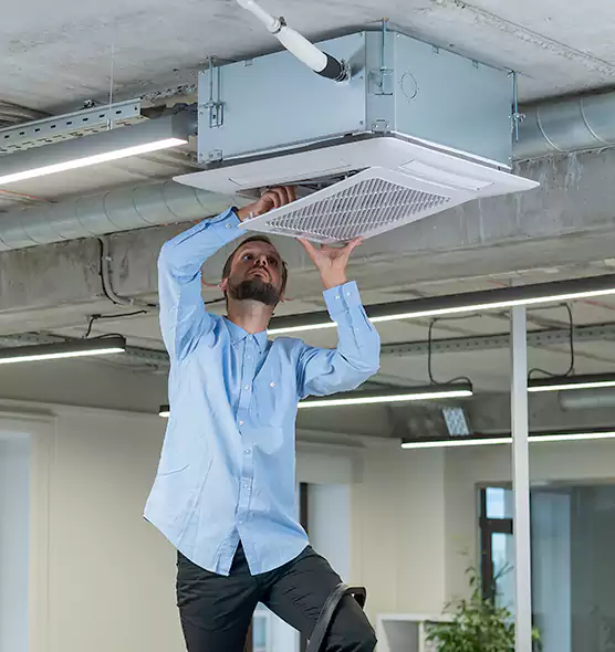 About Custom Wall-Integrated Duct Installation in Woburn, MA