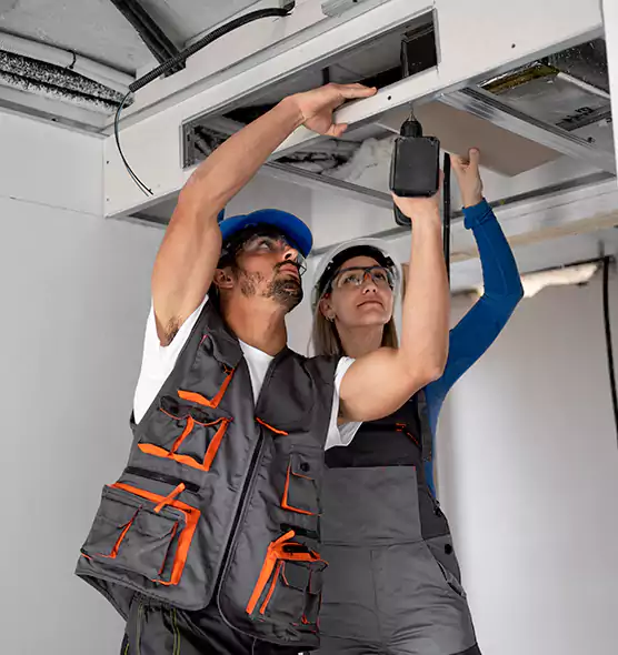 About Energy Efficient Air Duct Installation in Woburn, MA