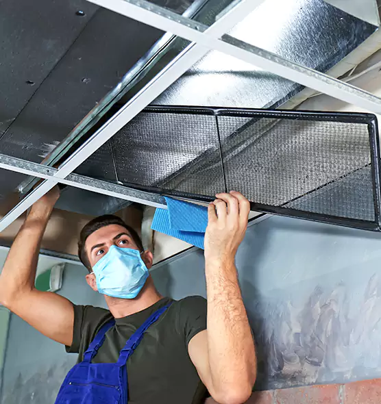 Professional Home Ventilation Cleaning in Woburn, MA