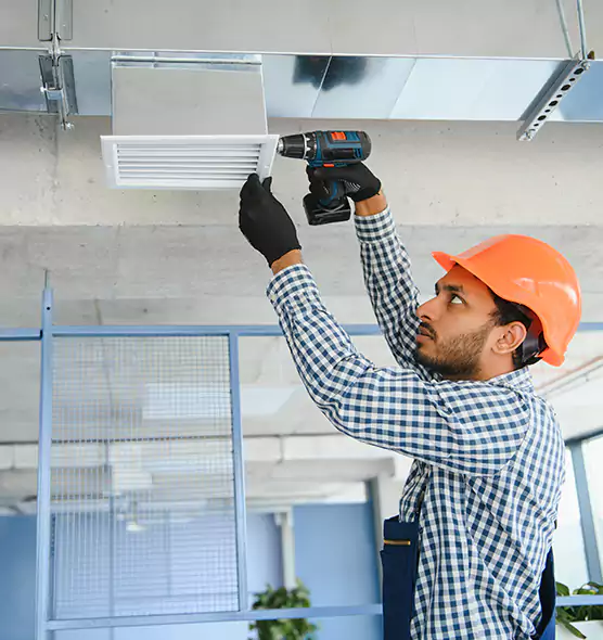 Professional HVAC Duct Cleaning in Woburn, MA