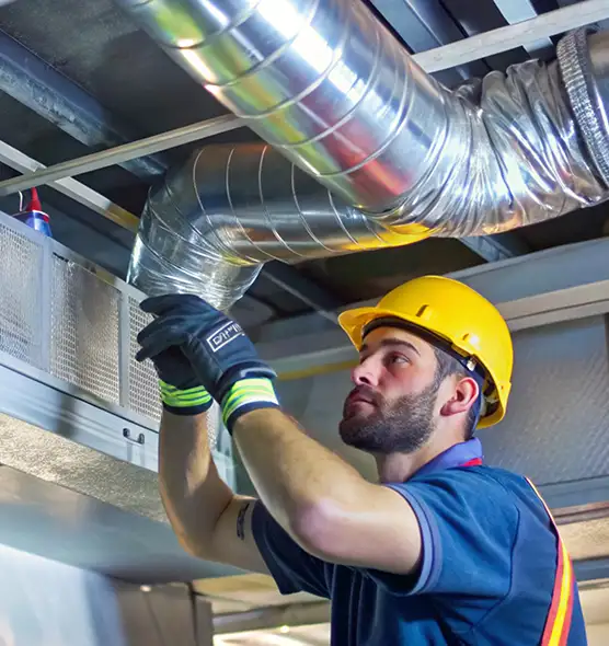 Professional NADCA Approved Air Duct Services in Woburn, MA