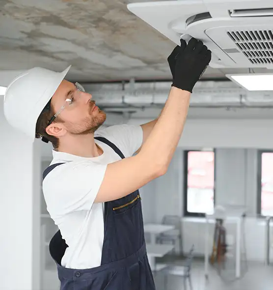 About Spring Air Duct Cleaning in Woburn, MA